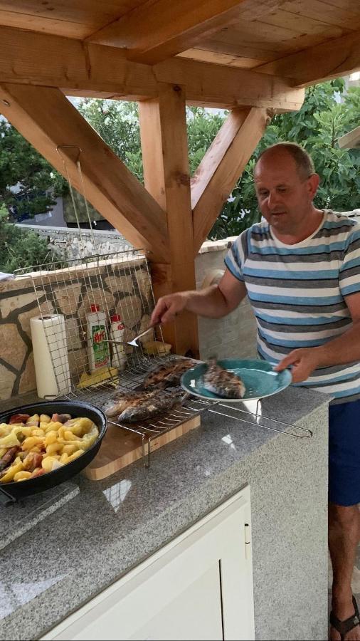 Miro Apartmani Ražanac 외부 사진