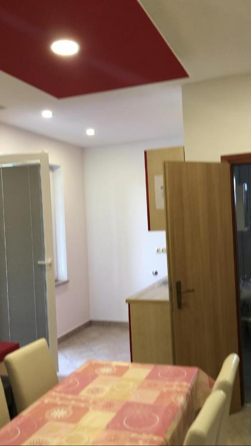 Miro Apartmani Ražanac 외부 사진