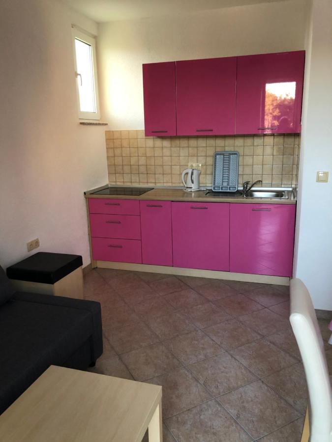 Miro Apartmani Ražanac 외부 사진