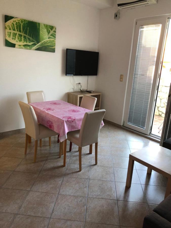 Miro Apartmani Ražanac 외부 사진