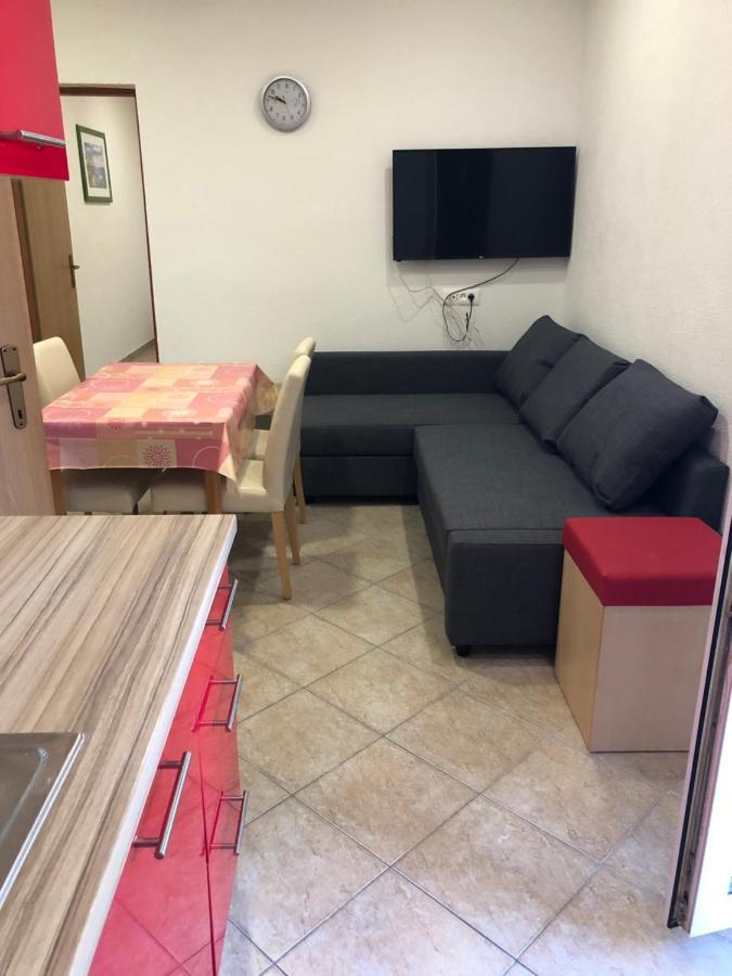 Miro Apartmani Ražanac 외부 사진
