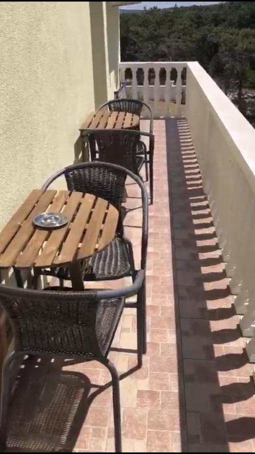 Miro Apartmani Ražanac 외부 사진