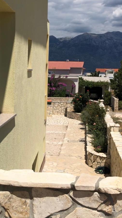Miro Apartmani Ražanac 외부 사진