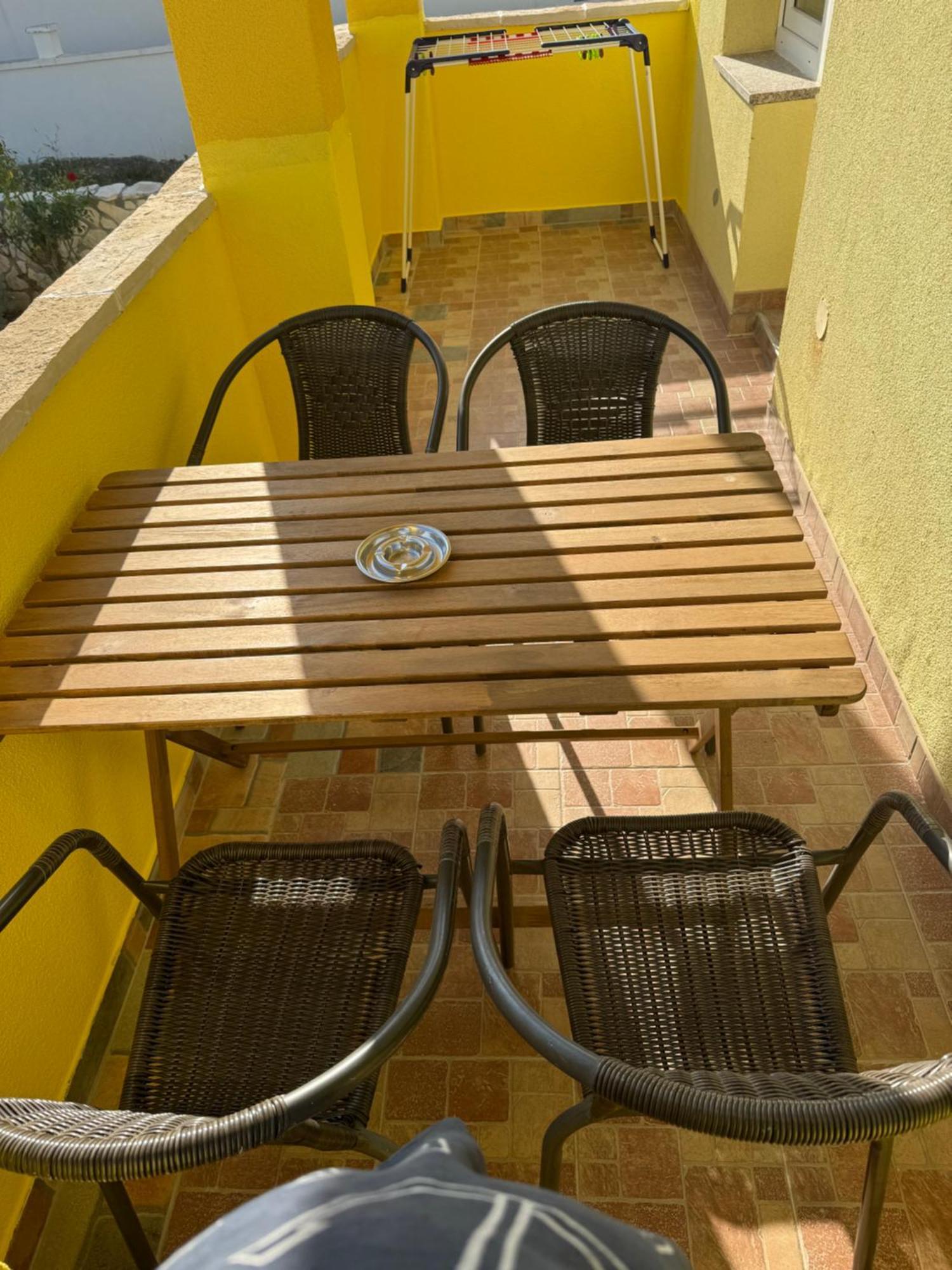 Miro Apartmani Ražanac 외부 사진