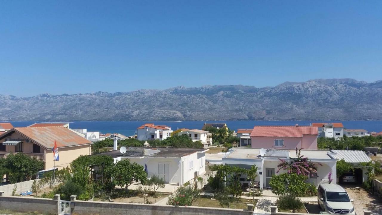 Miro Apartmani Ražanac 외부 사진