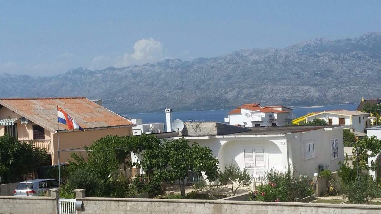 Miro Apartmani Ražanac 외부 사진