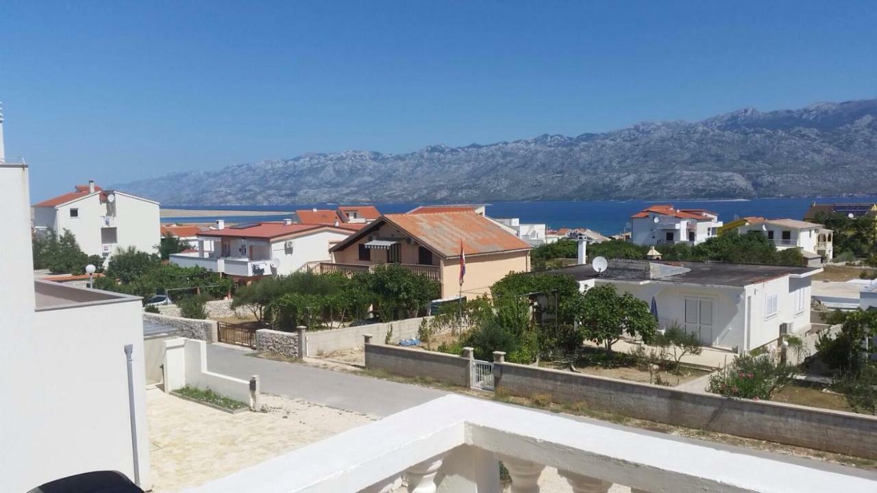 Miro Apartmani Ražanac 외부 사진