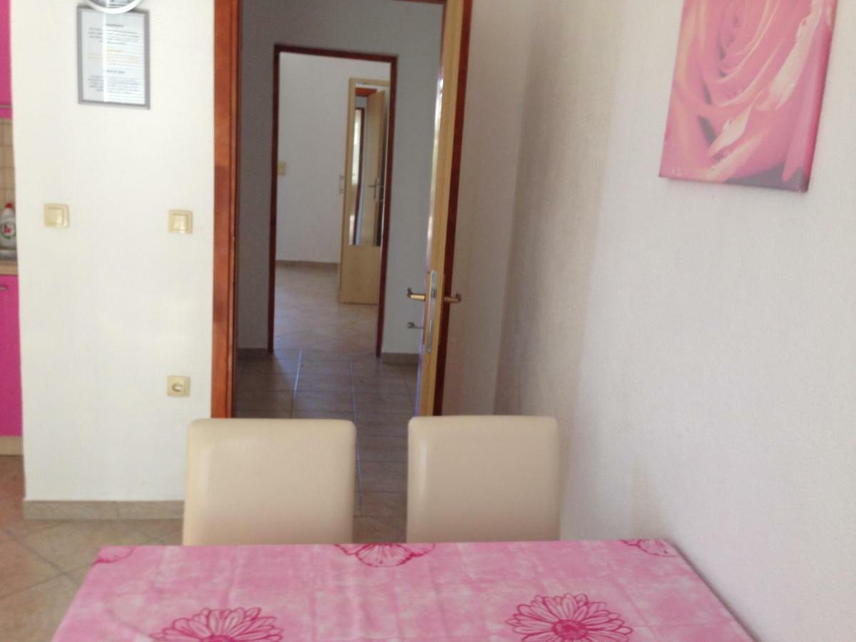 Miro Apartmani Ražanac 외부 사진