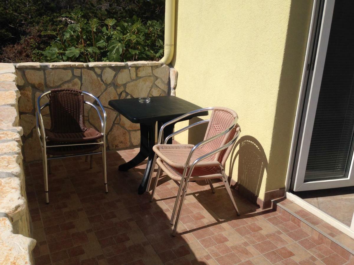 Miro Apartmani Ražanac 외부 사진