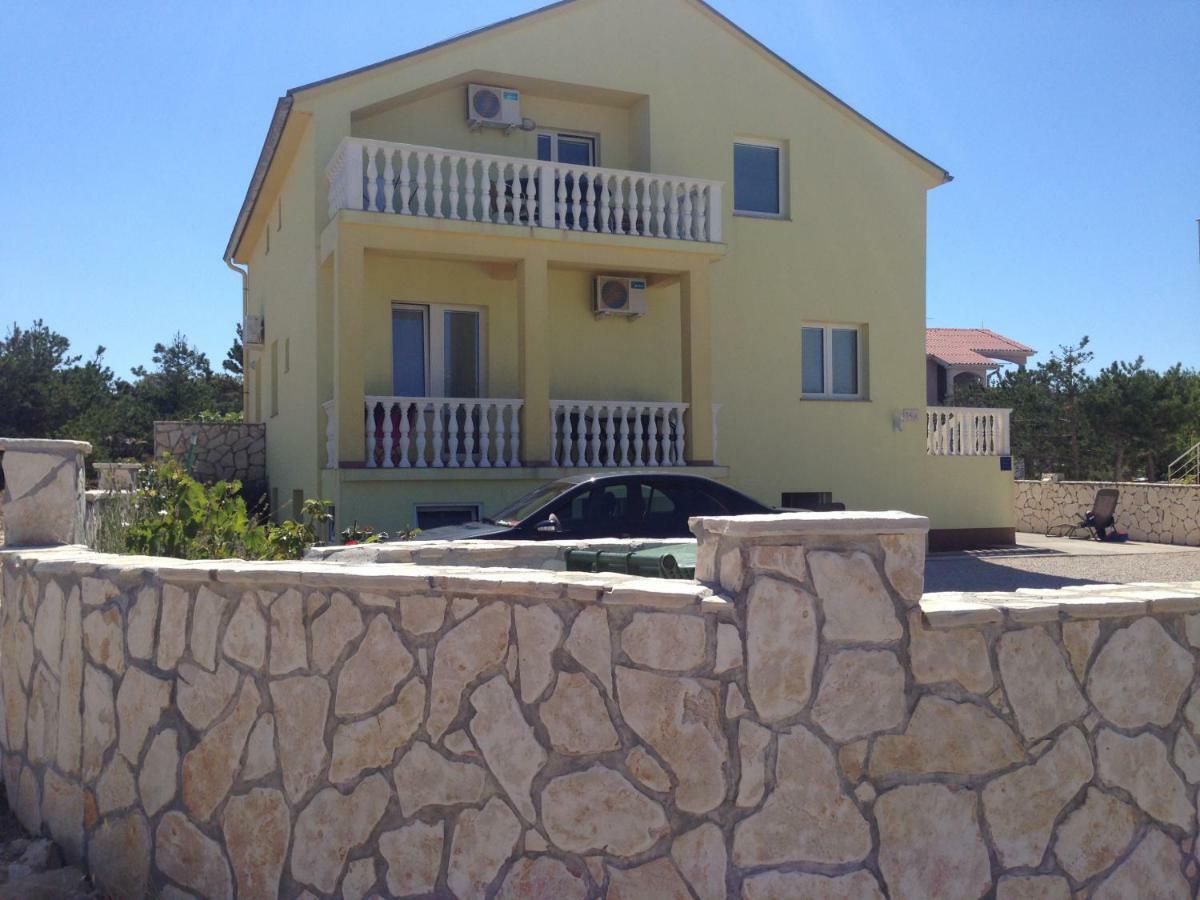 Miro Apartmani Ražanac 외부 사진