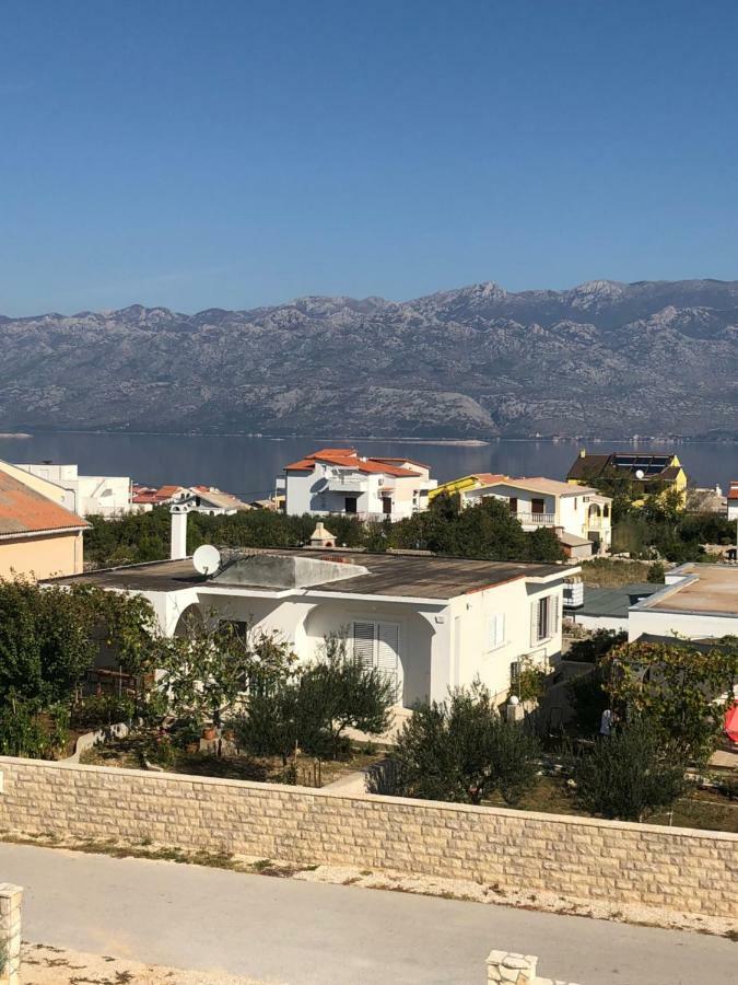Miro Apartmani Ražanac 외부 사진