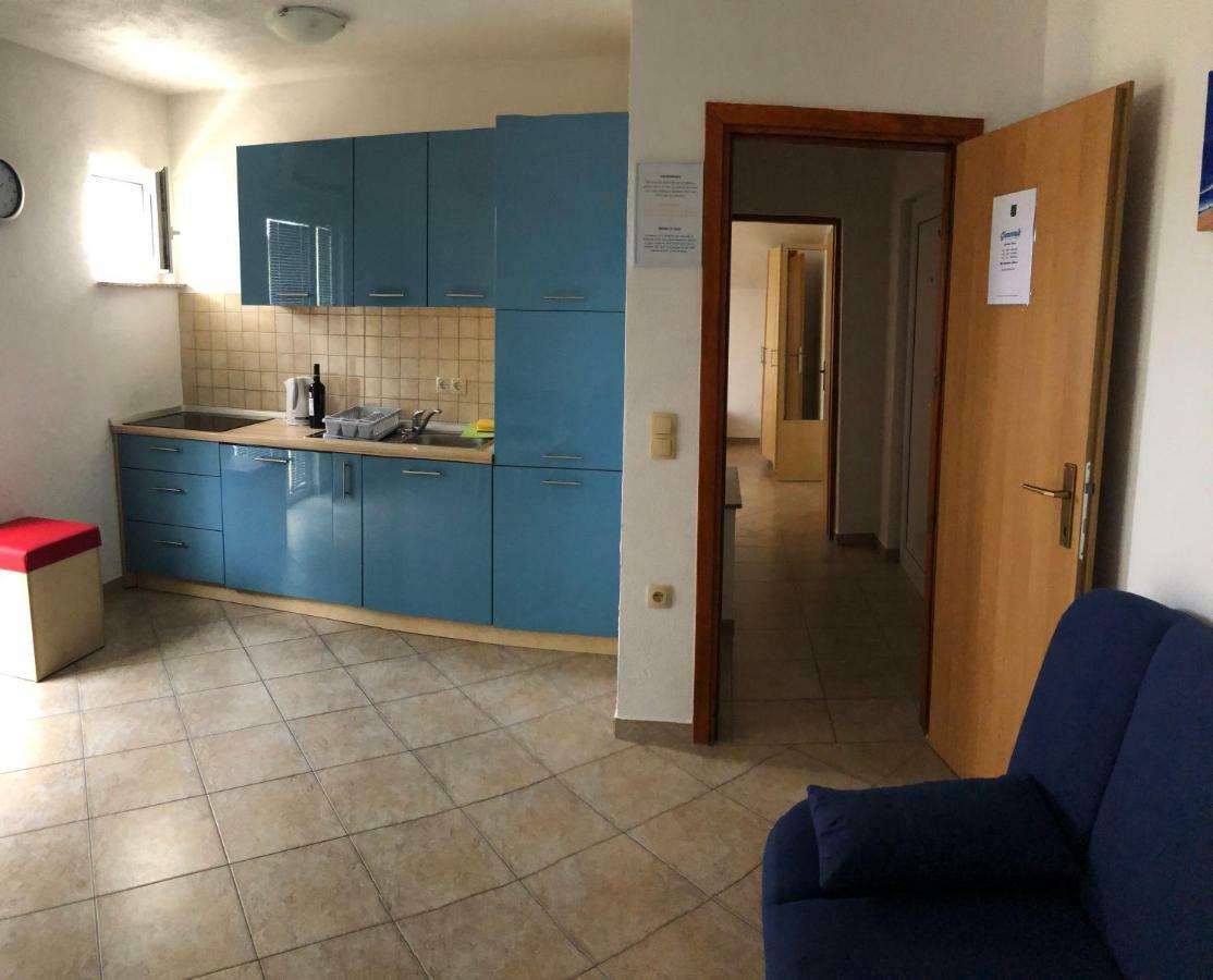 Miro Apartmani Ražanac 외부 사진