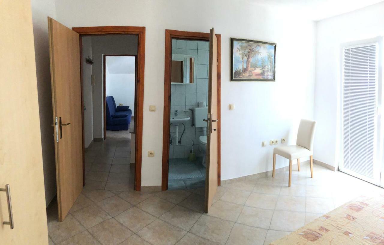 Miro Apartmani Ražanac 외부 사진